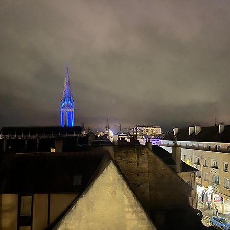 Appartement Centre Ville Caen Vaugueux Экстерьер фото