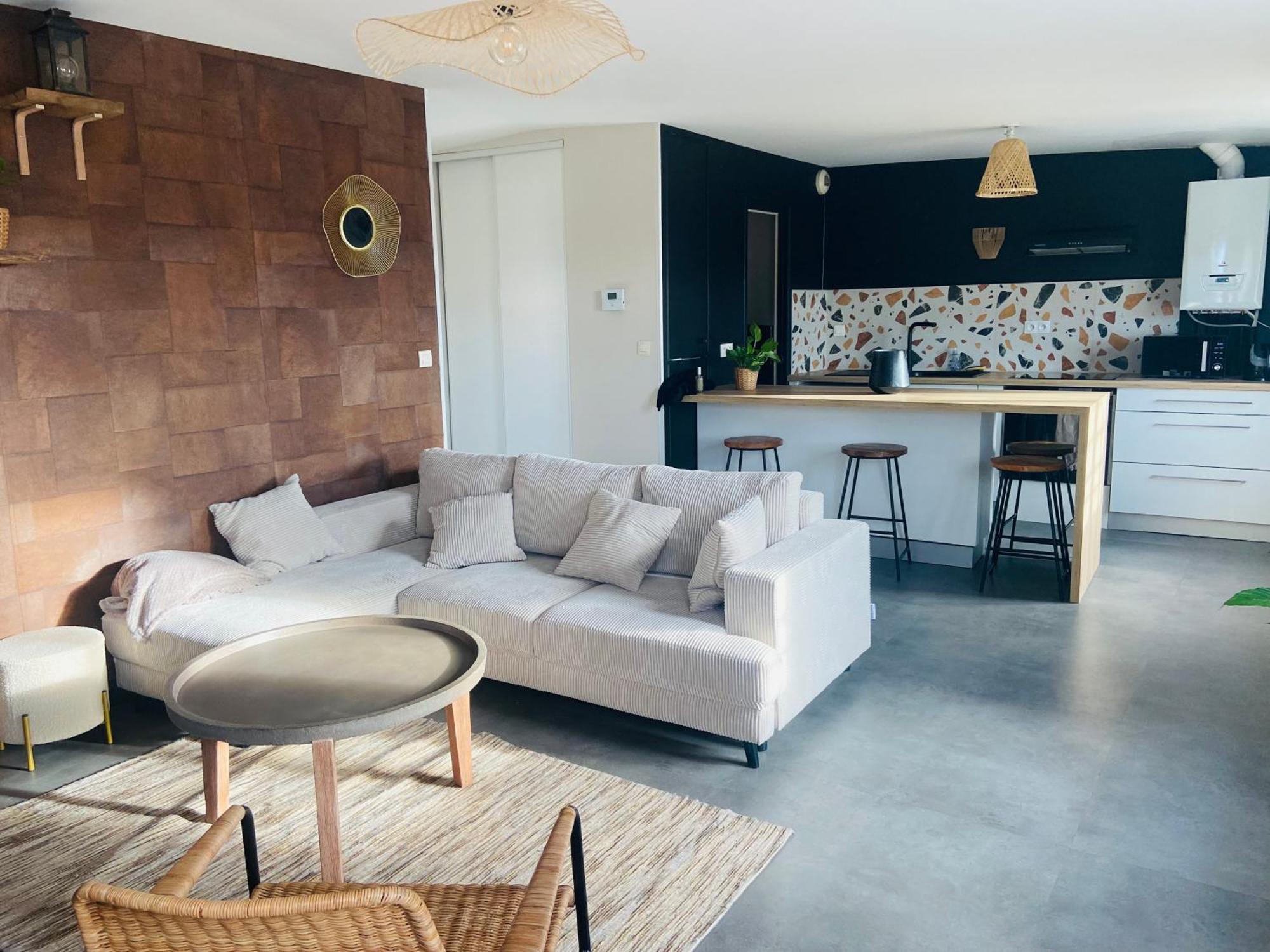 Appartement Centre Ville Caen Vaugueux Экстерьер фото