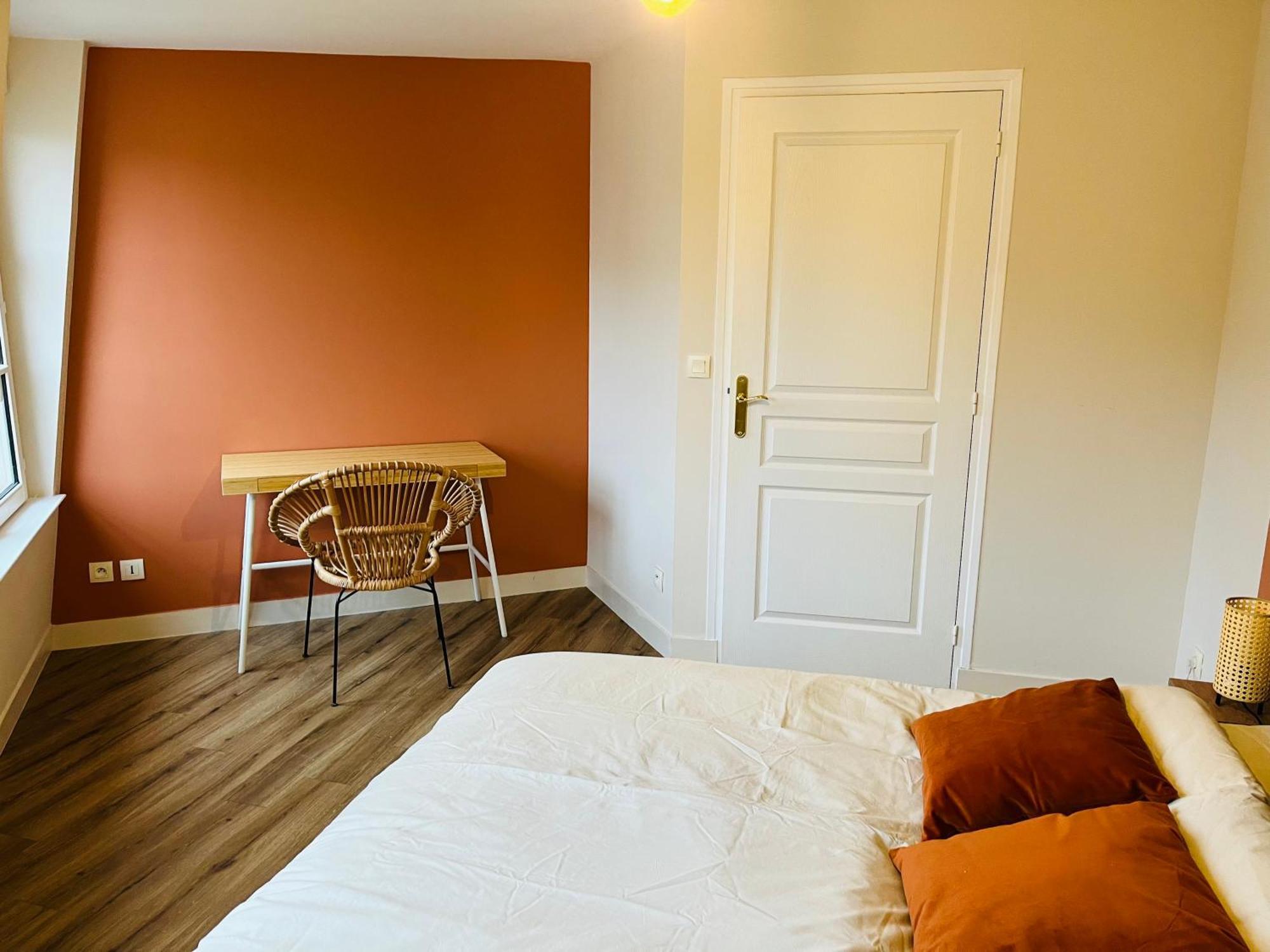Appartement Centre Ville Caen Vaugueux Экстерьер фото