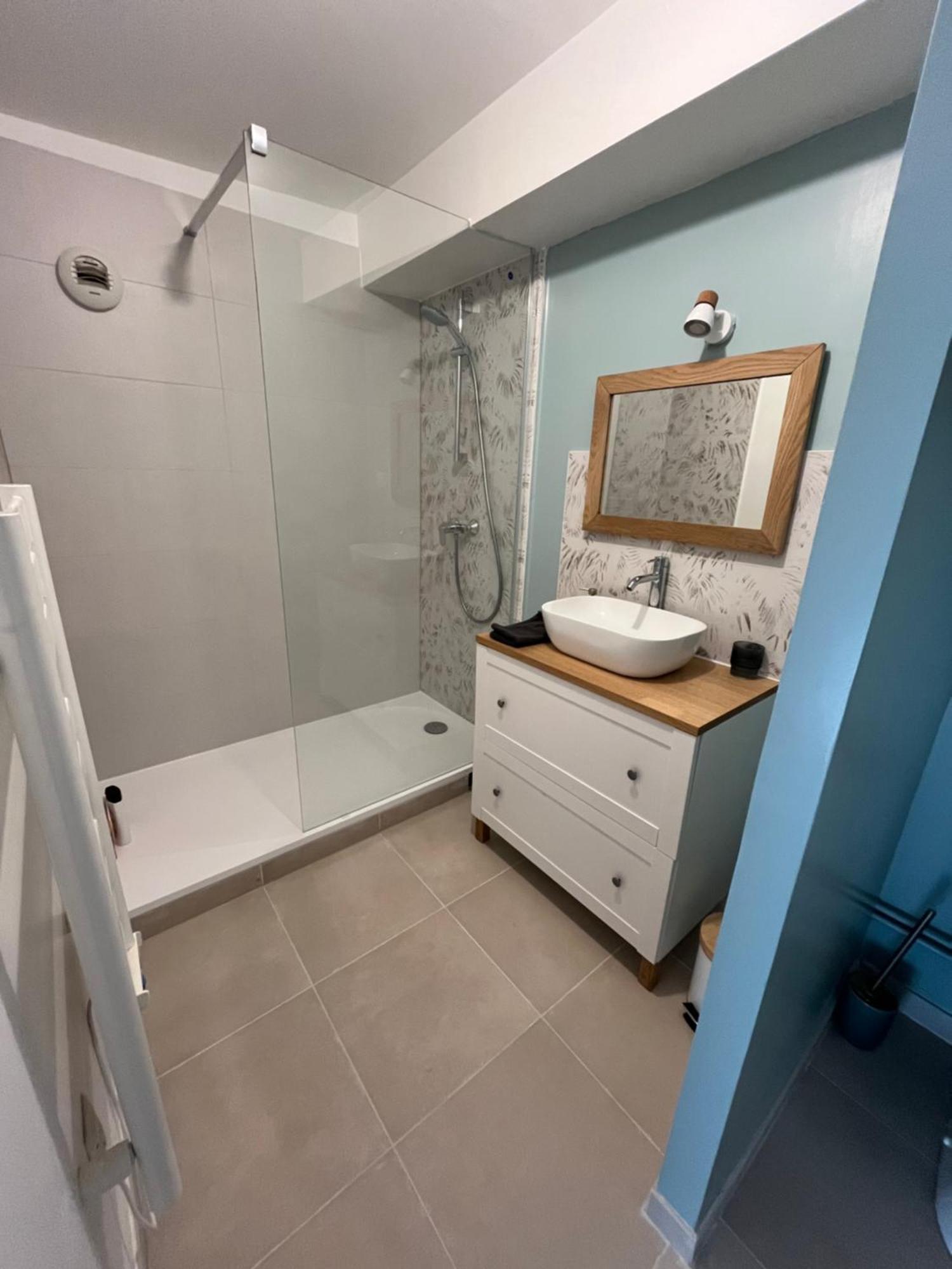 Appartement Centre Ville Caen Vaugueux Экстерьер фото